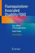 Cover: Fluoroquinolone-Associated Disability FQAD - Springer