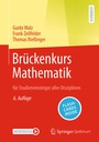 Cover: Brückenkurs Mathematik - Springer Spektrum