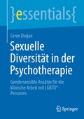 Bild: Sexuelle Diversit&auml;t in der Psychotherapie - Springer