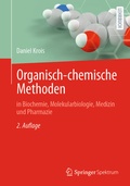 Cover: Organisch-chemische Methoden - Springer Spektrum
