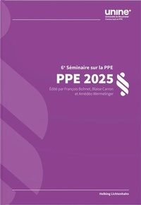 Enlarge image Cover: PPE 2025 - Helbing & Lichtenhahn
