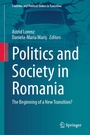 Cover: Politics and Society in Romania - Springer