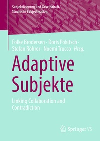 Enlarge image Cover: Adaptive Subjekte - Springer VS
