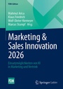 Cover: Marketing & Sales Innovation 2026 - Springer Gabler