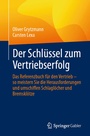 Bild: Der Schlüssel zum Vertriebserfolg - Springer Gabler