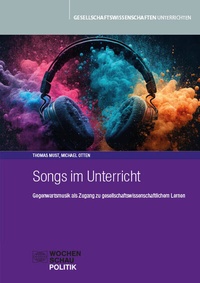 Abbildung von: Songs im Unterricht - Wochenschau Verlag