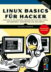 Abbildung von: Linux-Basics für Hacker - MITP