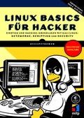 Cover: Linux Basics f&uuml;r Hacker - MITP