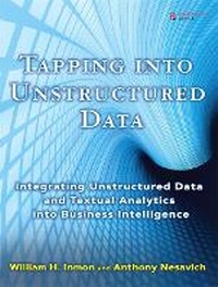 Enlarge image Cover: Tapping into Unstructured Data - Prentice Hall