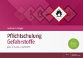 Cover: Pflichtschulung Gefahrstoffe - Deutscher Apotheker Verlag