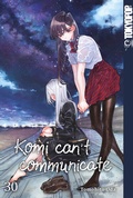 Cover: Komi Can't Communicate, Band 30 - TOKYOPOP GmbH