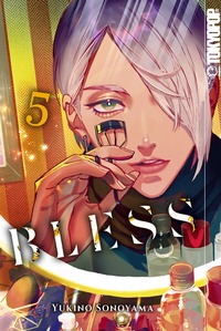 Abbildung von: Bless, Band 05 - TOKYOPOP GmbH