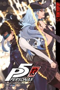 Cover: Persona 5, Band 13 - TOKYOPOP GmbH