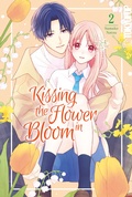 Cover: Kissing the Flower in Bloom, Band 02 - TOKYOPOP GmbH