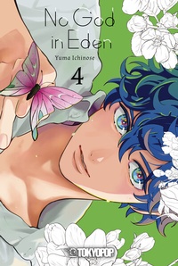 Abbildung von: No God in Eden, Band 04 - TOKYOPOP GmbH