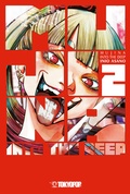 Cover: Mujina into the Deep, Band 02 - TOKYOPOP GmbH