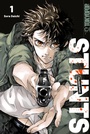 Cover: STUNTS - The Ninth Ghost, Band 01 - TOKYOPOP GmbH