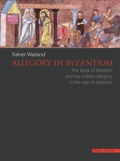 Cover: Allegory in Byzantium - Schnell & Steiner