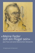 Cover: &raquo;Meine Feder soll ein Fl&uuml;gel sein&laquo; - K&ouml;nigshausen & Neumann