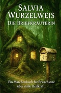 Cover: Salvia Wurzelweis - Die Briefkr&auml;uterin - epubli