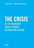 Cover: The Crisis of Bourgeois Social Sciences, Religion and Culture - Verlag Neuer Weg