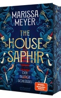 Cover: The House Saphir - arsEdition