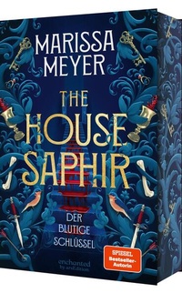Enlarge image Cover: The House Saphir - arsEdition
