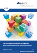 Cover: A 026 - Gef&auml;hrdungsorientierte Unterweisung - Jedermann-Verlag GmbH
