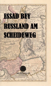Enlarge image Cover: Russland am Scheideweg - Edition Acéphale