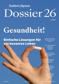 Abbildung von: Gesundheit! - Frankfurter Allgemeine Zeitung GmbH