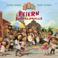 Enlarge image Cover: Feiern auf Philippinisch - Edition Orient