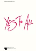Cover: Yes To All: Die Schenkung Paul Maenz Gerd Vries - Dr. Cantz'sche Verlagsgesellschaft mbH & Co. KG