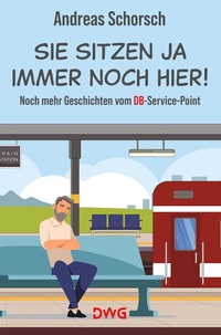 Abbildung von: Sie sitzen ja immer noch hier! - DeWinter Waldorf Glass