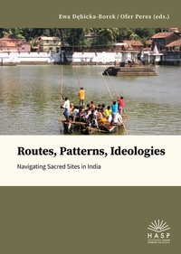 Enlarge image Cover: Routes, Patterns, Ideologies - Heidelberg Asian Studies Publishing