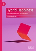 Cover: Hybrid Happiness - Palgrave Macmillan