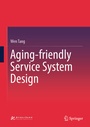 Cover: Aging-friendly Service System Design - Springer