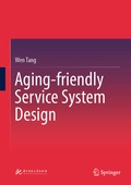 Cover: Aging-friendly Service System Design - Springer