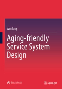 Enlarge image Cover: Aging-friendly Service System Design - Springer
