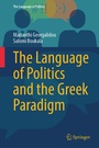 Cover: The Language of Politics and the Greek Paradigm - Springer