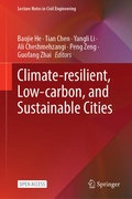 Cover: Climate-Resilient, Low-Carbon, and Sustainable Cities - Springer
