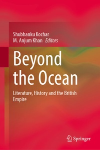 Enlarge image Cover: Beyond the Ocean - Springer