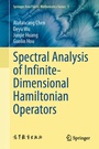 Cover: Spectral Analysis of Infinite-Dimensional Hamiltonian Operators - Springer