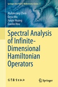 Cover: Spectral Analysis of Infinite-Dimensional Hamiltonian Operators - Springer