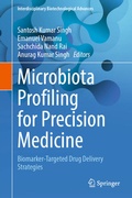 Cover: Microbiota Profiling for Precision Medicine - Springer