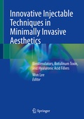 Cover: Innovative Injectable Techniques in Minimally Invasive Aesthetics - Springer
