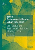 Cover: Youth Environmentalism in Urban Indonesia - Palgrave Macmillan
