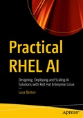 Cover: Practical RHEL AI - APress