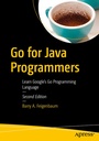 Cover: Go for Java Programmers - APress