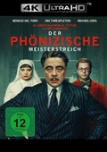Cover: Der ph&ouml;nizische Meisterstreich - 4K UHD - Universal Pictures