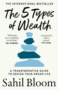 Cover: The 5 Types of Wealth - HarperCollins